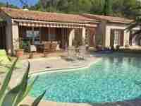 Location maison indépendante vacances sud de la France