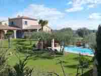 Location maison indépendante vacances sud de la France
