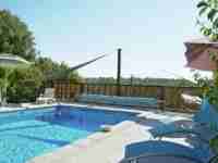 Location maison indépendante vacances Provence Verte