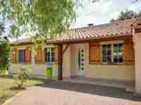 Location maison indépendante vacances Condezaygues