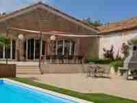 Location maison mitoyenne vacances Villedaigne