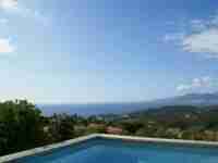 Location maison indépendante vacances Albitreccia   /  porticcio