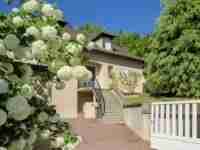 Location maison indépendante vacances Cublac