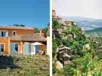 Location maison mitoyenne vacances Location vacances Provence