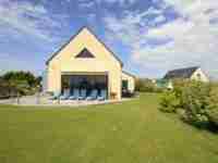 Location maison indépendante vacances Trénez / moelan sur mer