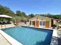 Location maison indépendante vacances Saint-andré-de-roquepertuis