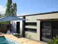 Location maison indépendante vacances Les vans