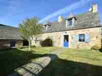 Location maison indépendante vacances Saint-jean-du-doigt