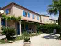 Location maison mitoyenne vacances sud de la France