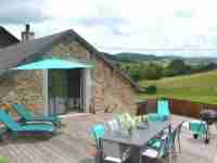 Location maison mitoyenne vacances Chissey-en-morvan
