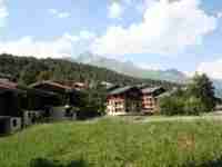 Location chalet vacances La norma