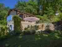 Location maison indépendante vacances Touffailles
