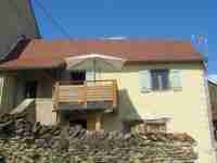 Location maison mitoyenne vacances Joncy
