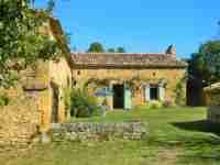 Location maison indépendante vacances Périgord Pourpre