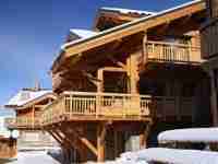 Location chalet vacances Les deux alpes