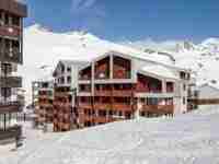 Location chalet vacances Tignes val claret