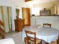 Location maison indépendante vacances Saint pons