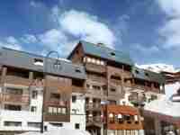 Location chalet vacances Val thorens