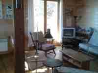 Location chalet vacances Location vacances Serre Poncon