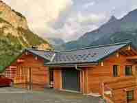 Location chalet vacances Peisey-nancroix