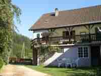 Location maison indépendante vacances Lambach