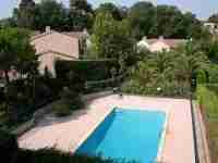 Location appartement vacances Antibes
