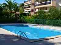 Location appartement vacances Antibes