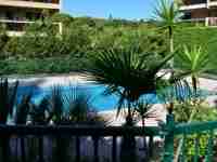 Location appartement vacances Antibes