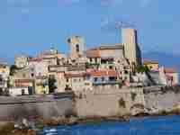 Location appartement vacances Antibes