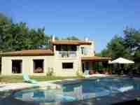 Location maison indépendante vacances Provence Verte