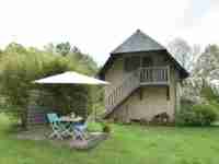 Location maison mitoyenne vacances Englesqueville en auge