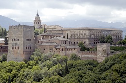 Alhambra-Grenade
