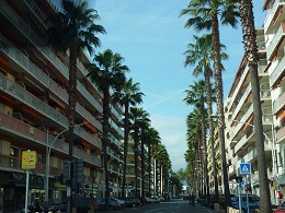 Centre ville Cagnes sur Mer