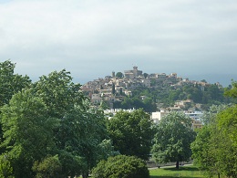 Vieux village de Cagnes sur Mer