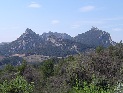 Dentelle de Montmirail Vaucluse