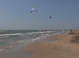 plage Grau du Roi