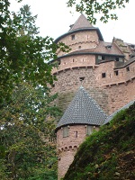 Chateau Haut Koenigsbourg