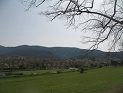 Le Mt Ventoux dans le Vaucluse