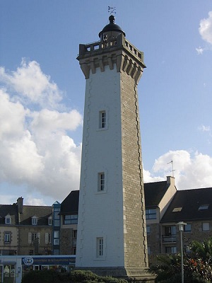 phare de Roscoff