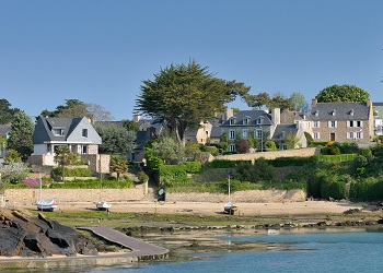 Port Clos sur l'Ile de Brehat