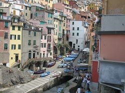 Riomaggiore-quai