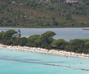 Plage de Santa Giulia