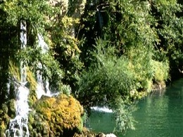 Le Tarn avec Cascade