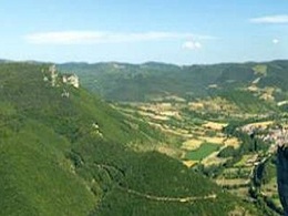 Vallee du Tarn