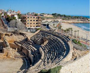 Tarragona sur la Costa Dorada