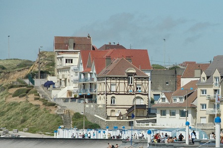 Wimereux cote opale