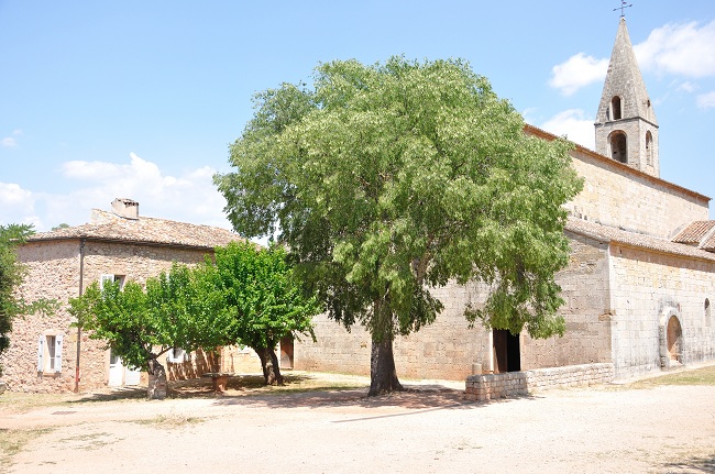 visite abbaye-thoronet Sud France