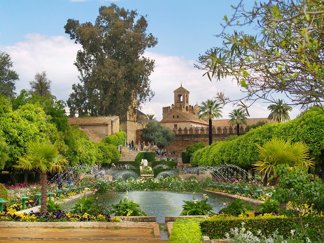 Alcazar de Cordoue