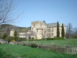 Chateau d'Allemagne en Provence