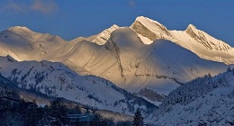 sommets autour allos